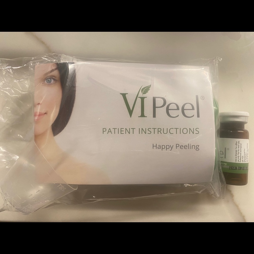 Original VI Peel Kit
